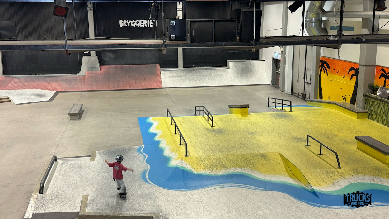 Bryggeriet Indoor Skatepark